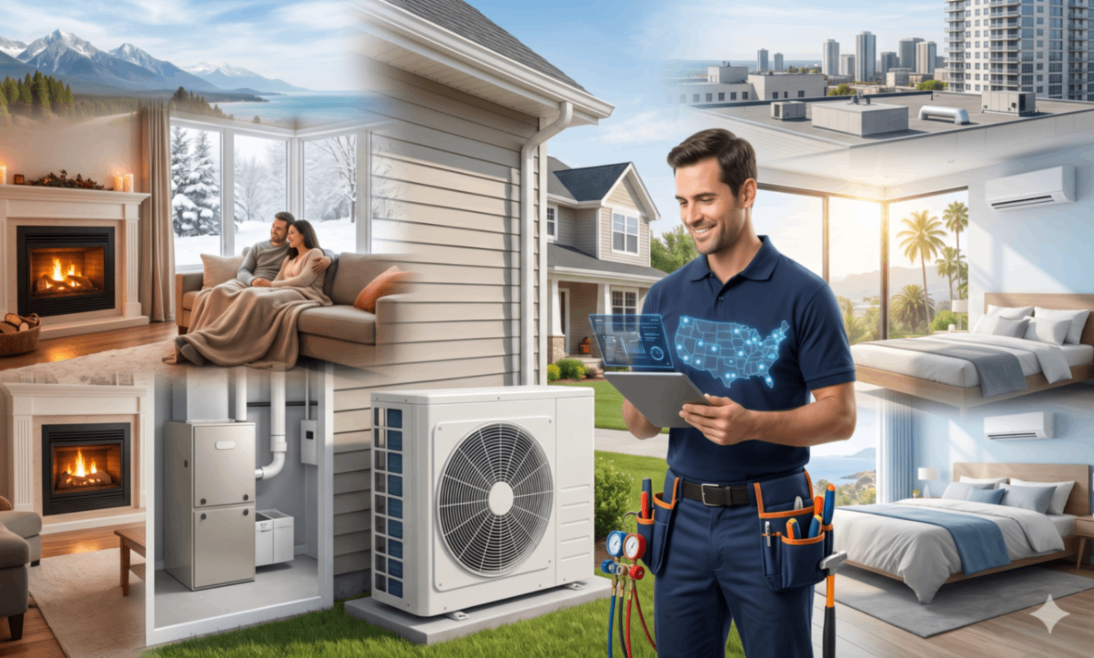HVAC in Miles City, MT